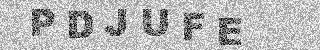 Confirmation code