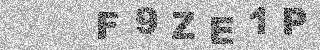Confirmation code