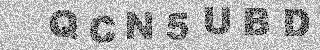 Confirmation code