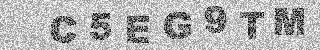 Confirmation code