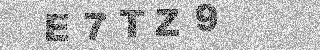 Confirmation code