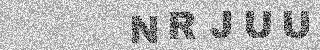 Confirmation code