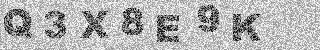 Confirmation code