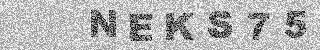 Confirmation code
