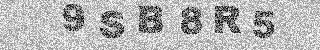 Confirmation code