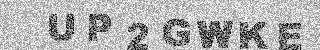 Confirmation code