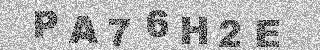 Confirmation code