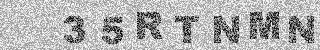 Confirmation code
