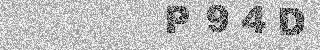 Confirmation code