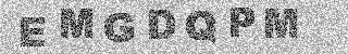 Confirmation code