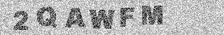 Confirmation code