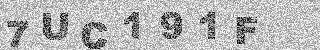 Confirmation code