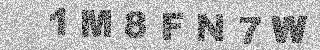 Confirmation code