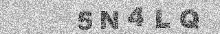 Confirmation code