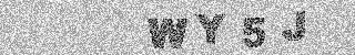 Confirmation code