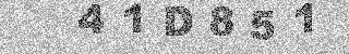 Confirmation code