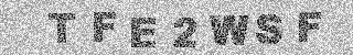 Confirmation code