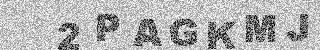 Confirmation code
