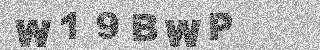 Confirmation code