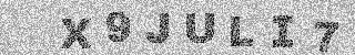Confirmation code
