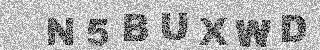 Confirmation code