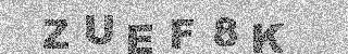 Confirmation code