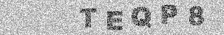 Confirmation code