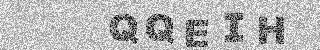 Confirmation code