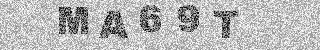 Confirmation code