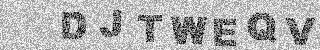 Confirmation code
