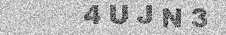 Confirmation code