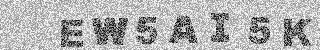 Confirmation code