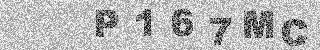 Confirmation code