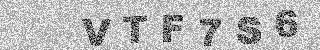 Confirmation code