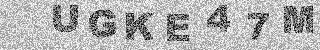 Confirmation code