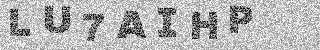 Confirmation code