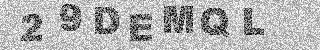 Confirmation code