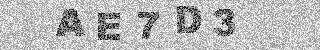 Confirmation code