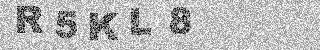 Confirmation code