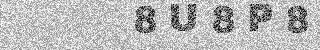 Confirmation code