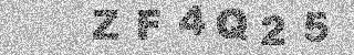 Confirmation code