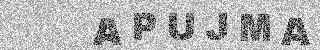 Confirmation code