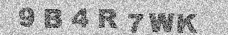 Confirmation code