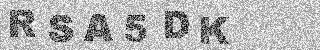 Confirmation code