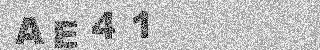 Confirmation code