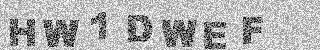 Confirmation code