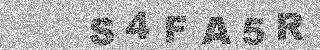Confirmation code