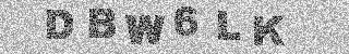 Confirmation code