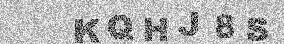 Confirmation code