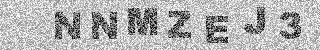 Confirmation code